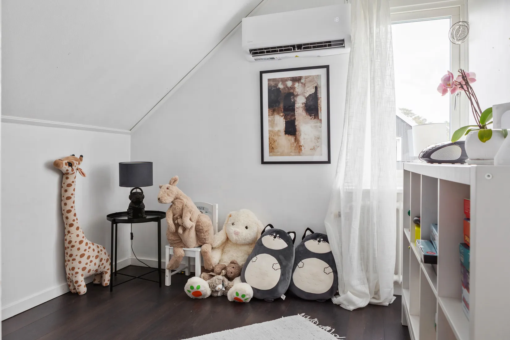 Villa, Långåsvägen 6, Påryd, Kalmar