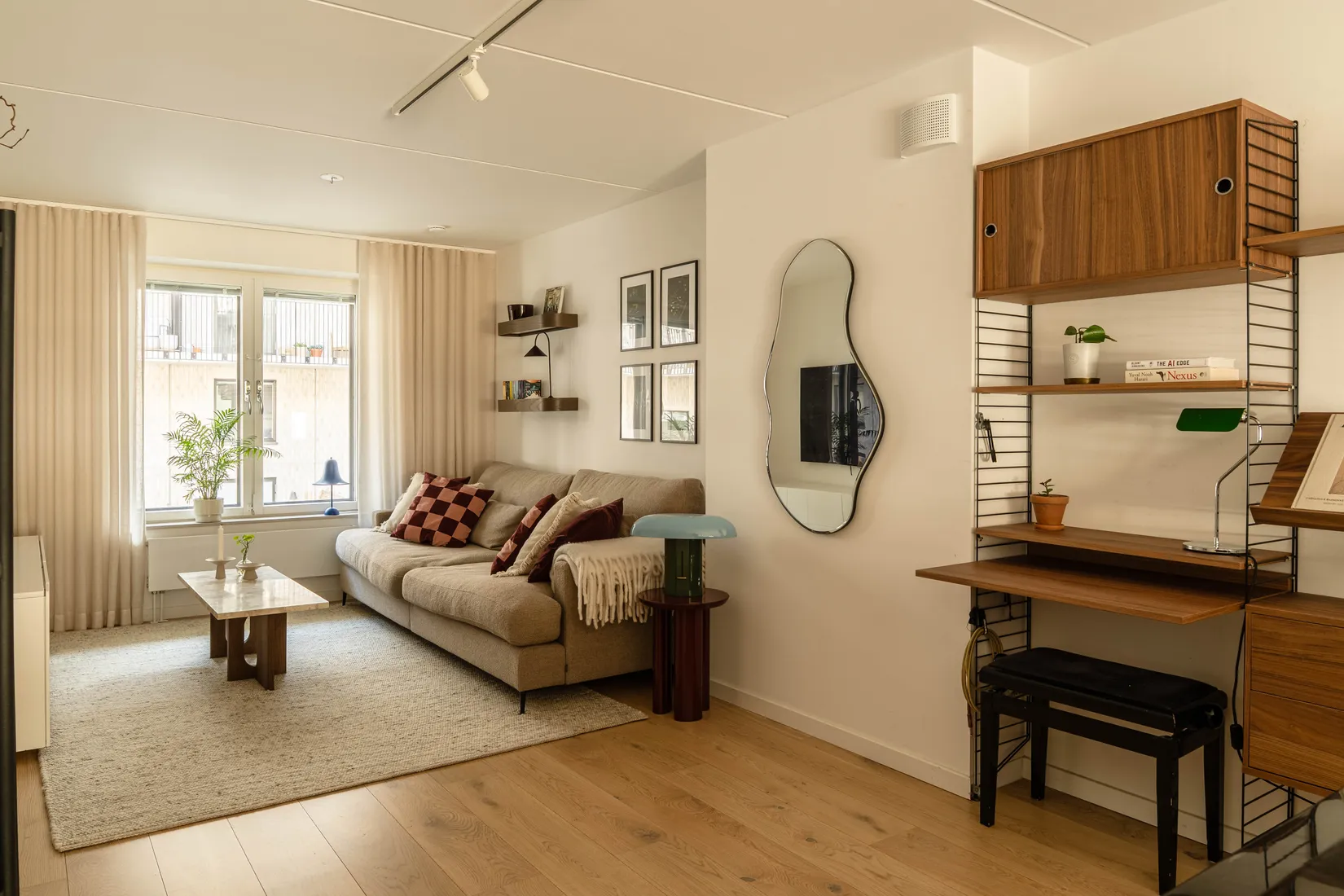 Bostadsrätt, LM Ericssons väg 20, Telefonplan, Stockholm