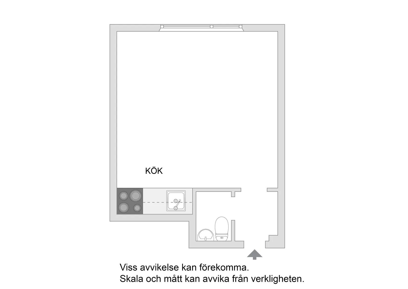 Bostadsrätt, Sågverksgatan 94, Stureby, Stockholm
