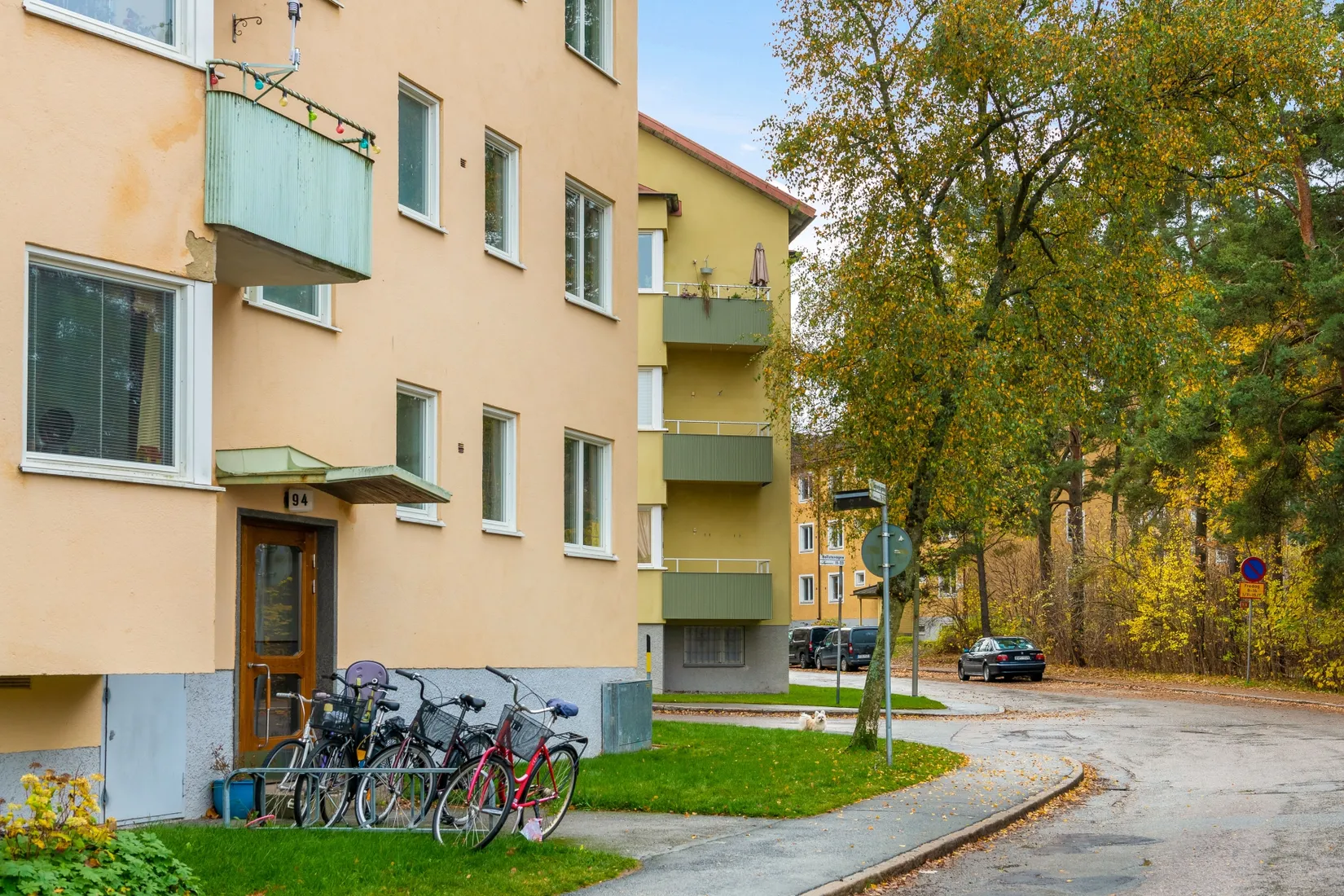 Bostadsrätt, Sågverksgatan 94, Stureby, Stockholm