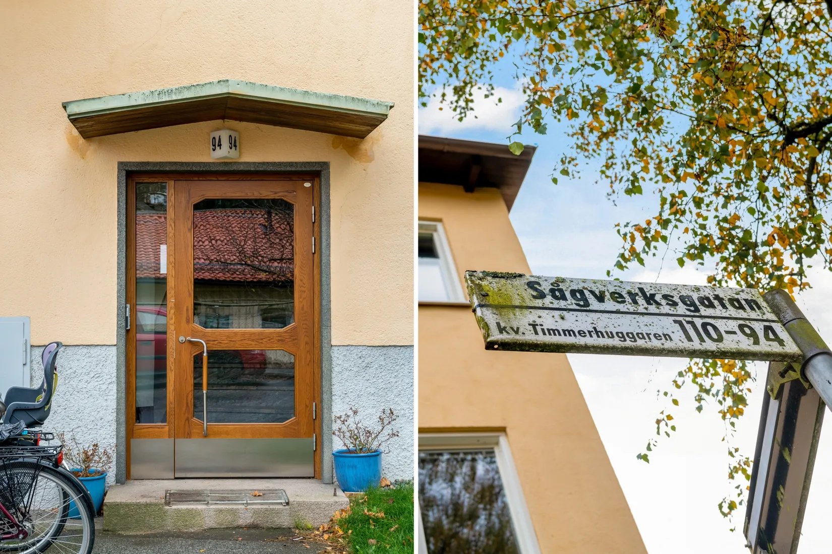 Bostadsrätt, Sågverksgatan 94, Stureby, Stockholm