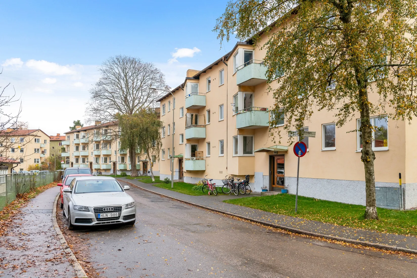 Bostadsrätt, Sågverksgatan 94, Stureby, Stockholm