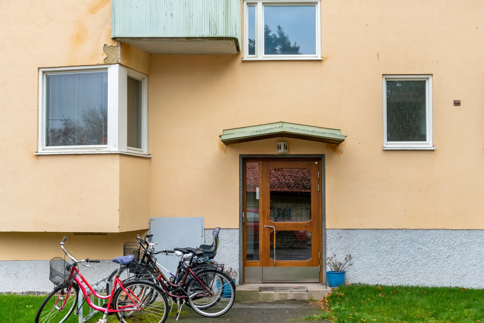 Bostadsrätt, Sågverksgatan 94, Stureby, Stockholm