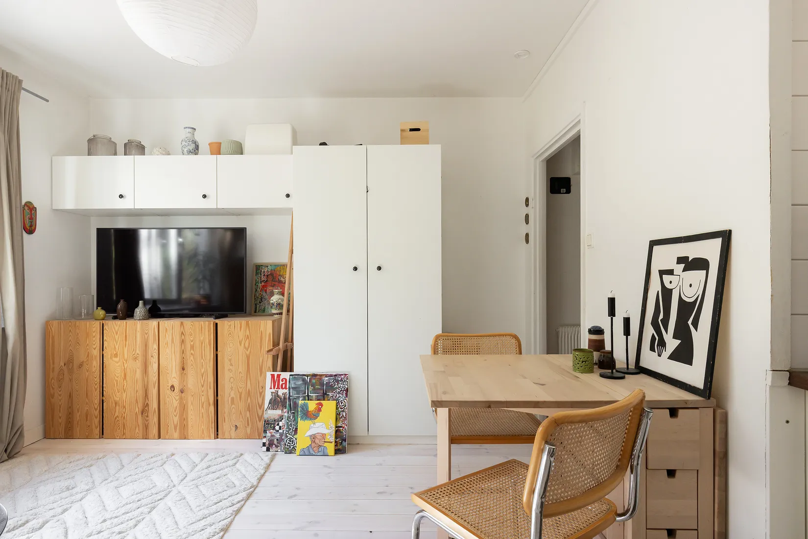 Bostadsrätt, Sågverksgatan 94, Stureby, Stockholm