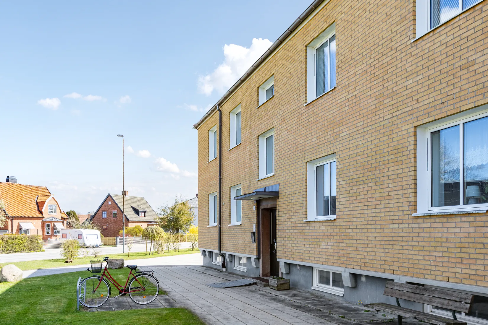 Bostadsrätt, Staniastigen 2A, Staffanstorp - Centrum, Staffanstorp