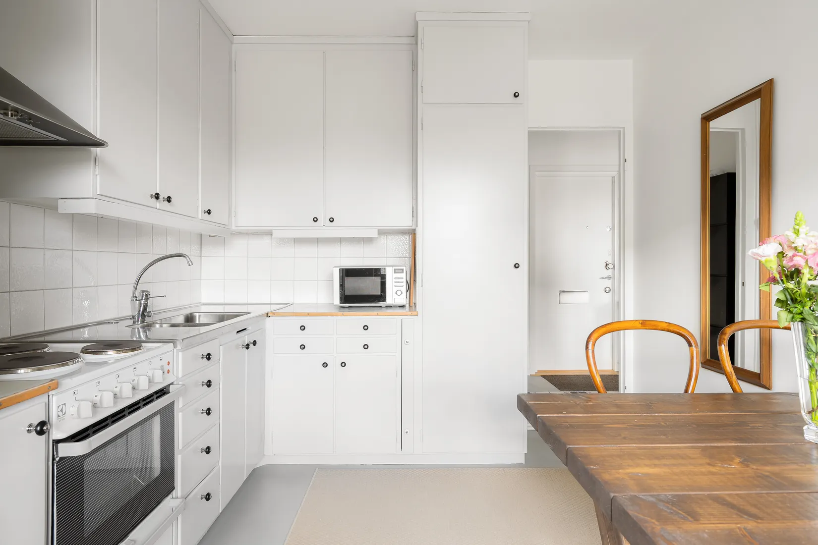 Bostadsrätt, Mirabellbacken 11, 1tr, Hässelby Strand, Stockholm