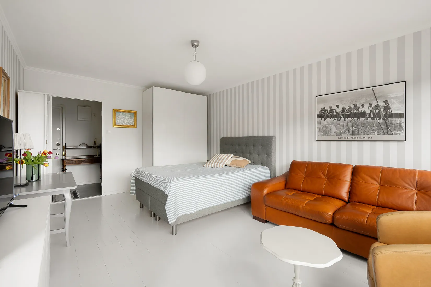 Bostadsrätt, Mirabellbacken 11, 1tr, Hässelby Strand, Stockholm