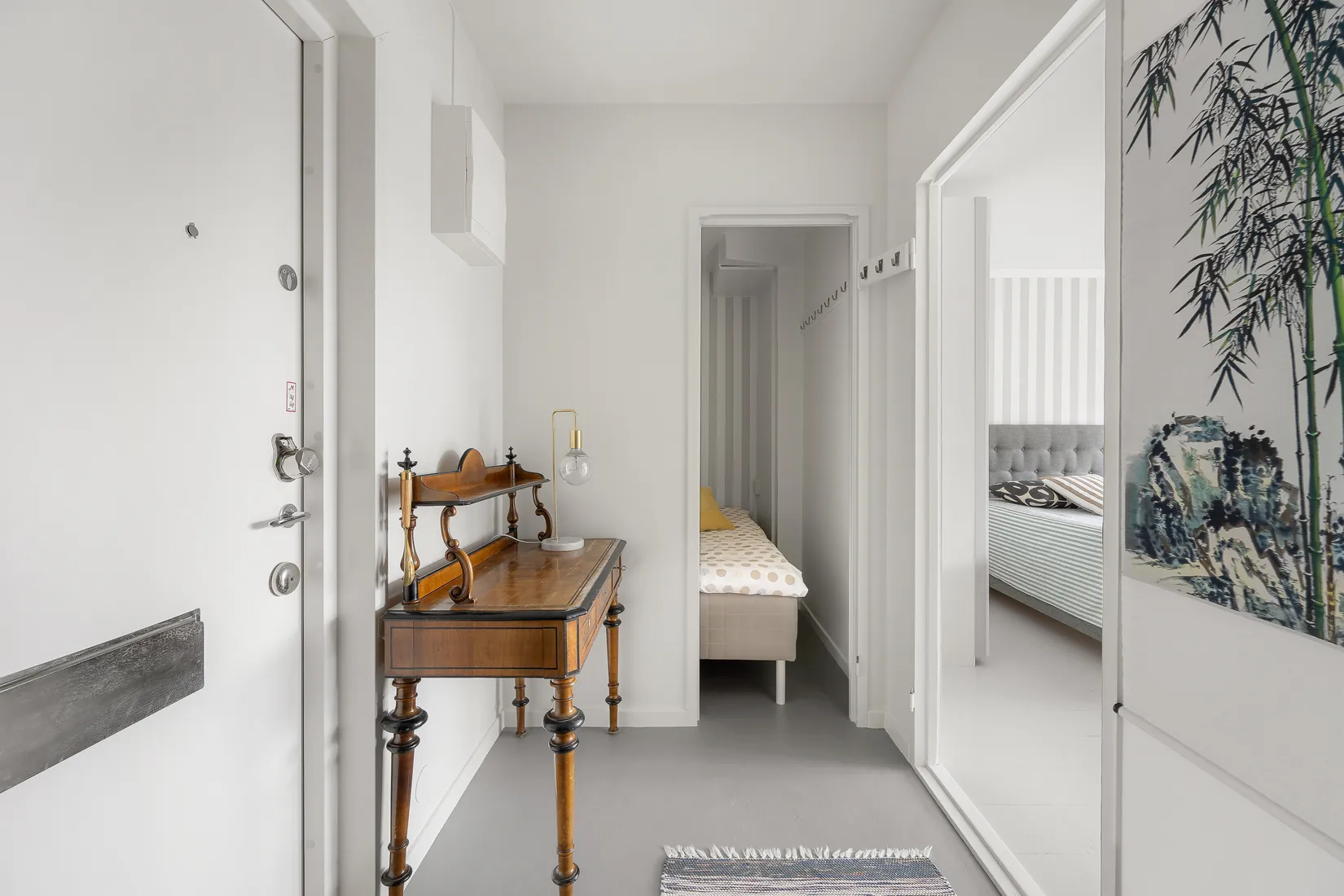 Bostadsrätt, Mirabellbacken 11, 1tr, Hässelby Strand, Stockholm