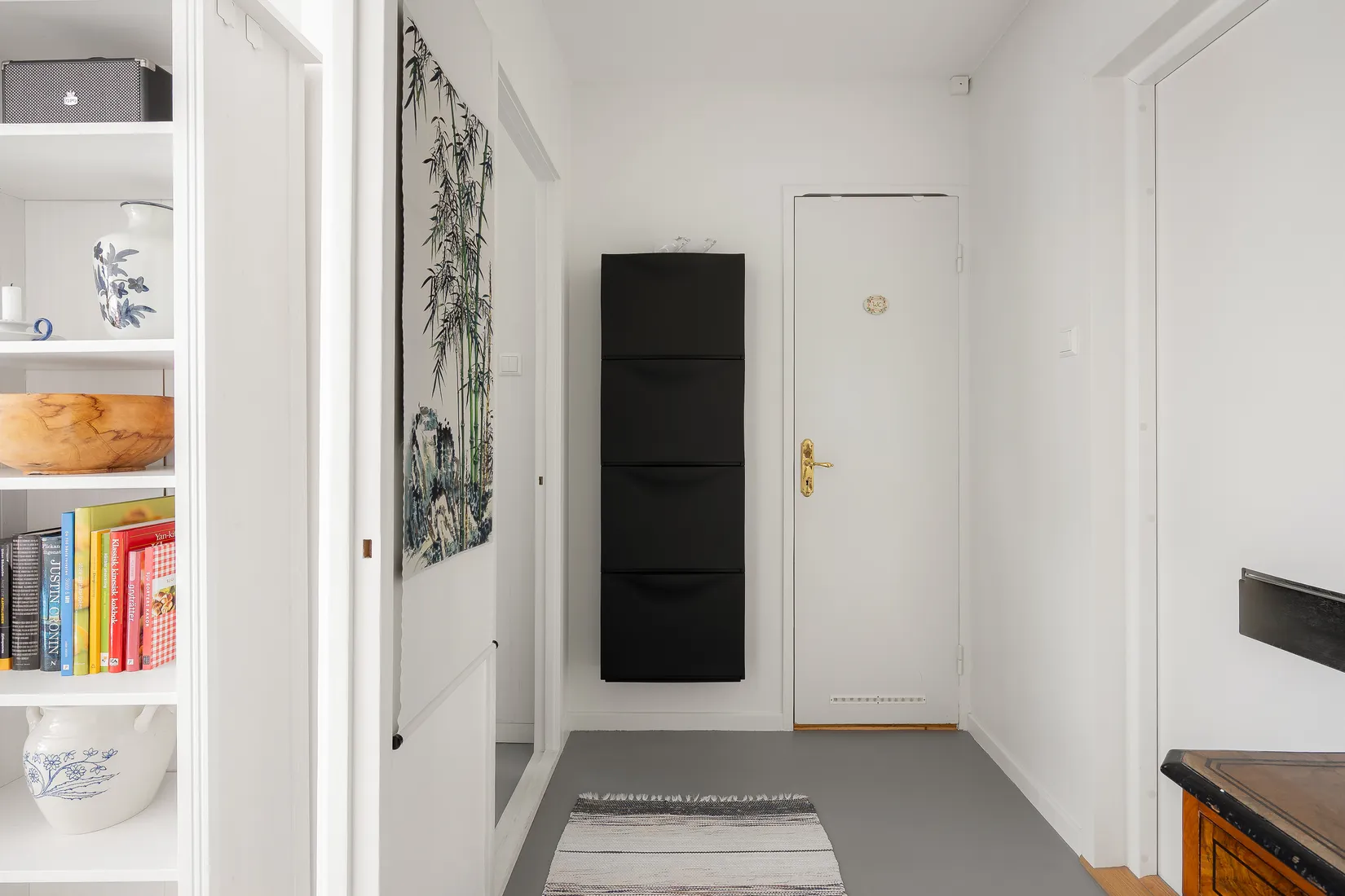 Bostadsrätt, Mirabellbacken 11, 1tr, Hässelby Strand, Stockholm