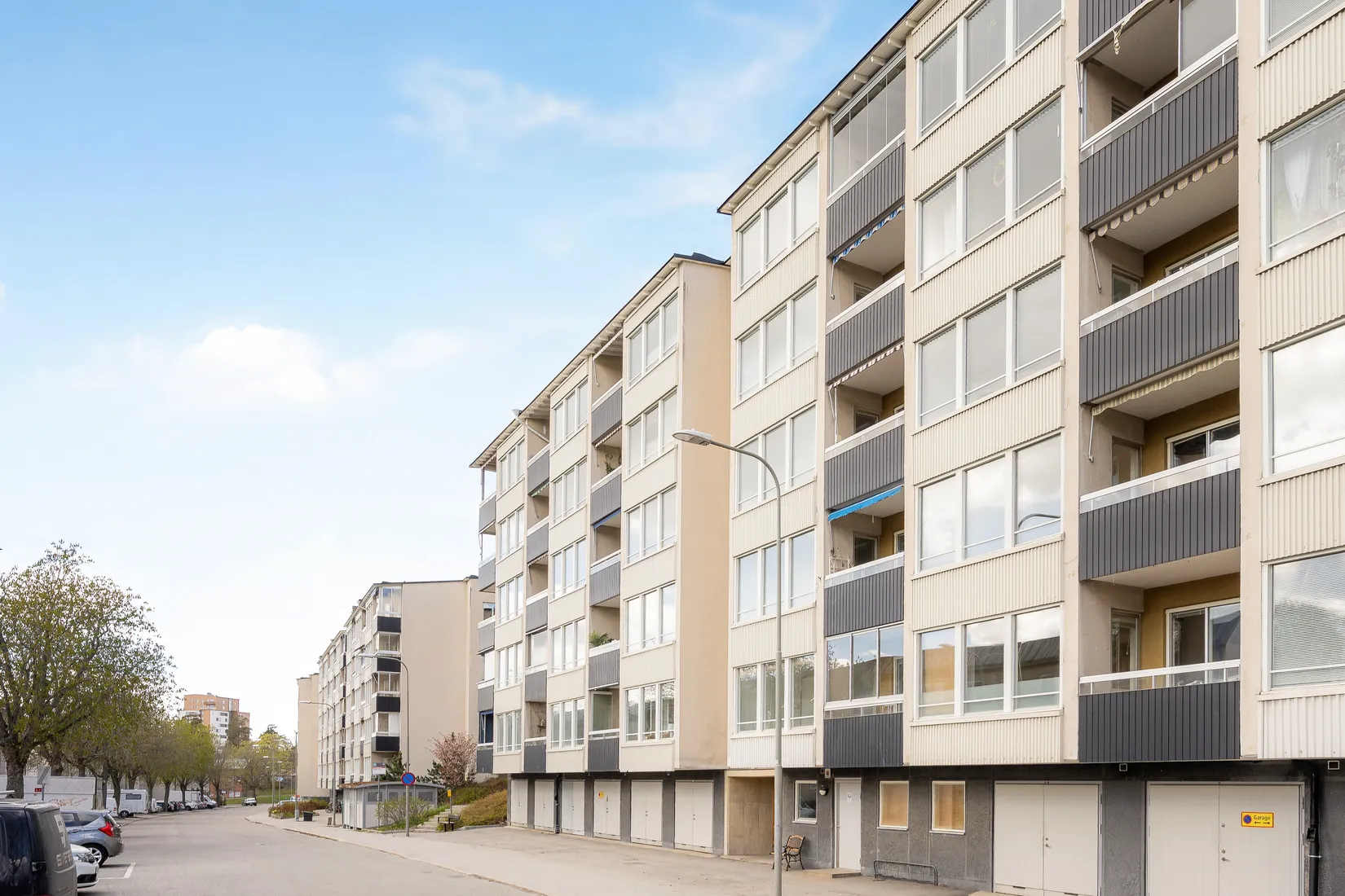 Bostadsrätt, Mirabellbacken 11, 1tr, Hässelby Strand, Stockholm