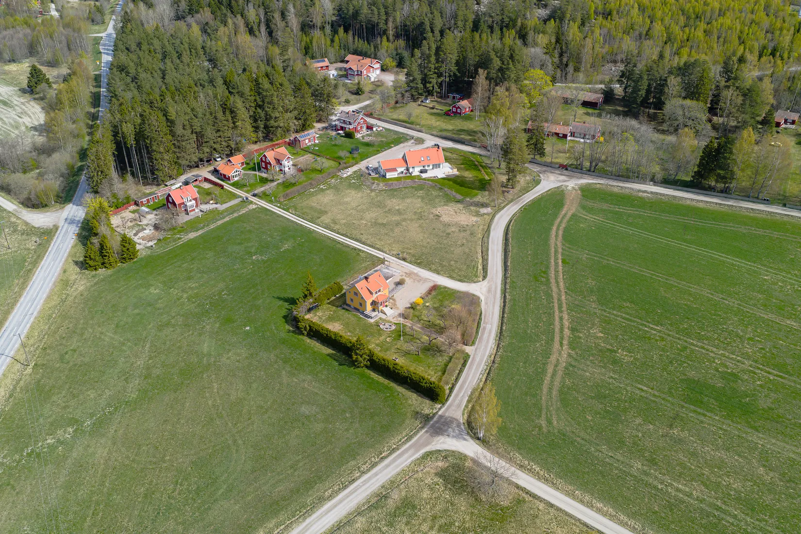 Villa,  Rosendal, Trosa