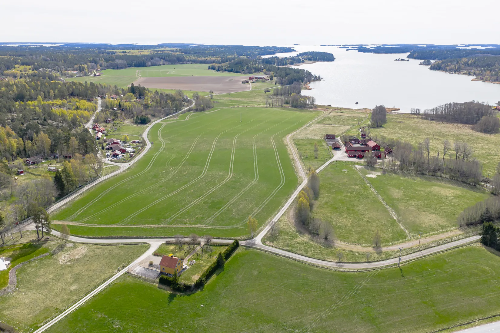 Villa,  Rosendal, Trosa