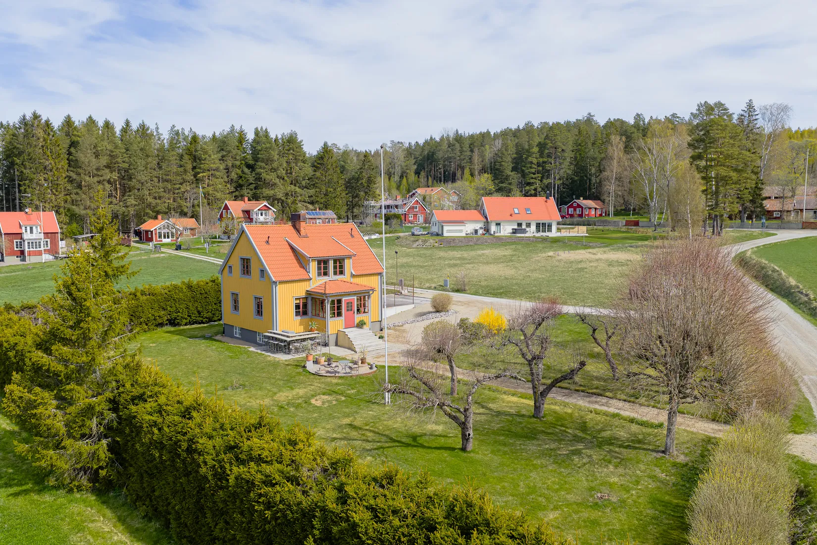 Villa,  Rosendal, Trosa