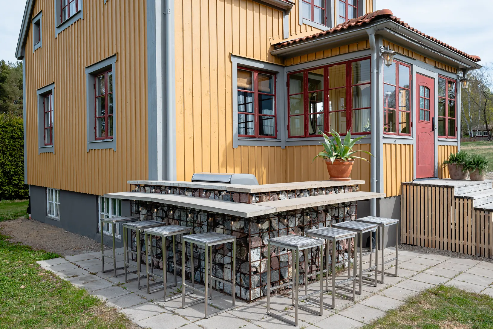 Villa,  Rosendal, Trosa