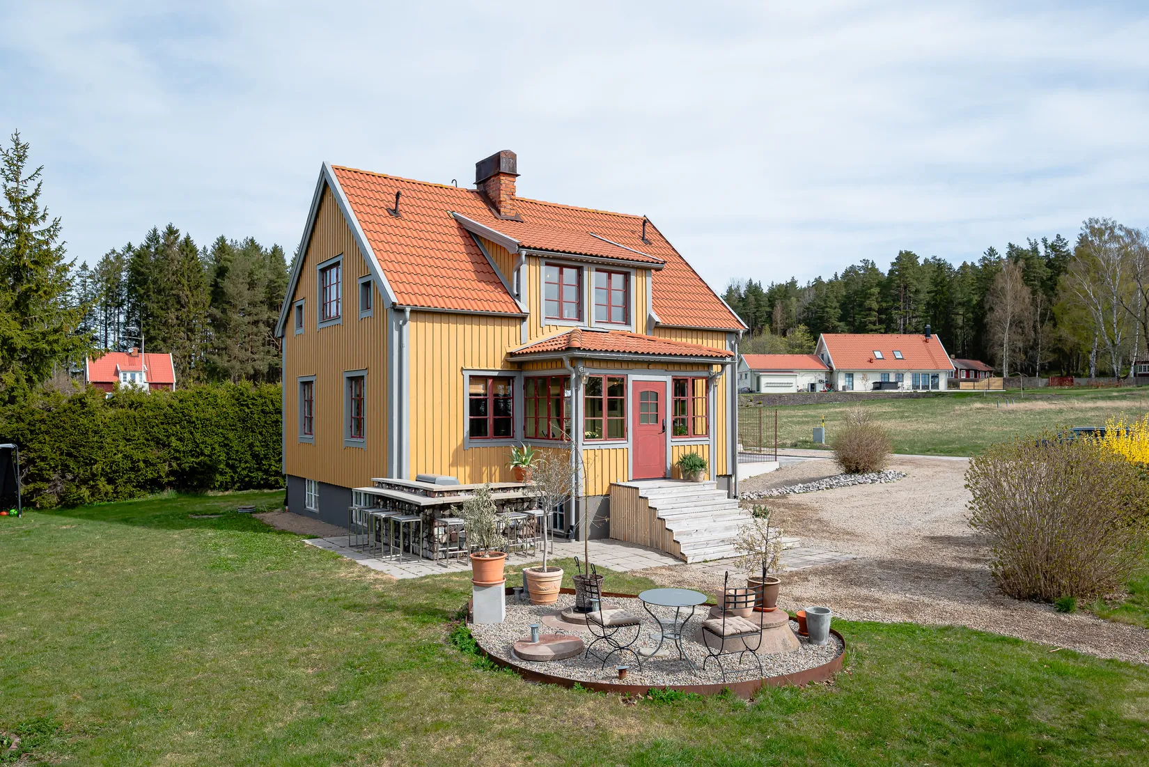 Villa,  Rosendal, Trosa
