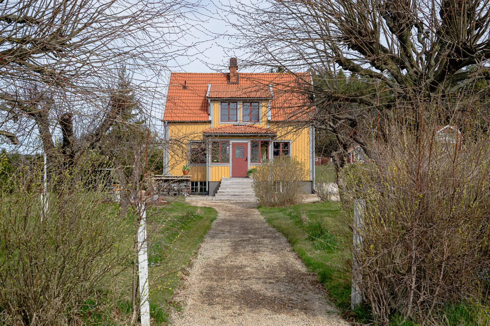 Villa,  Rosendal, Trosa