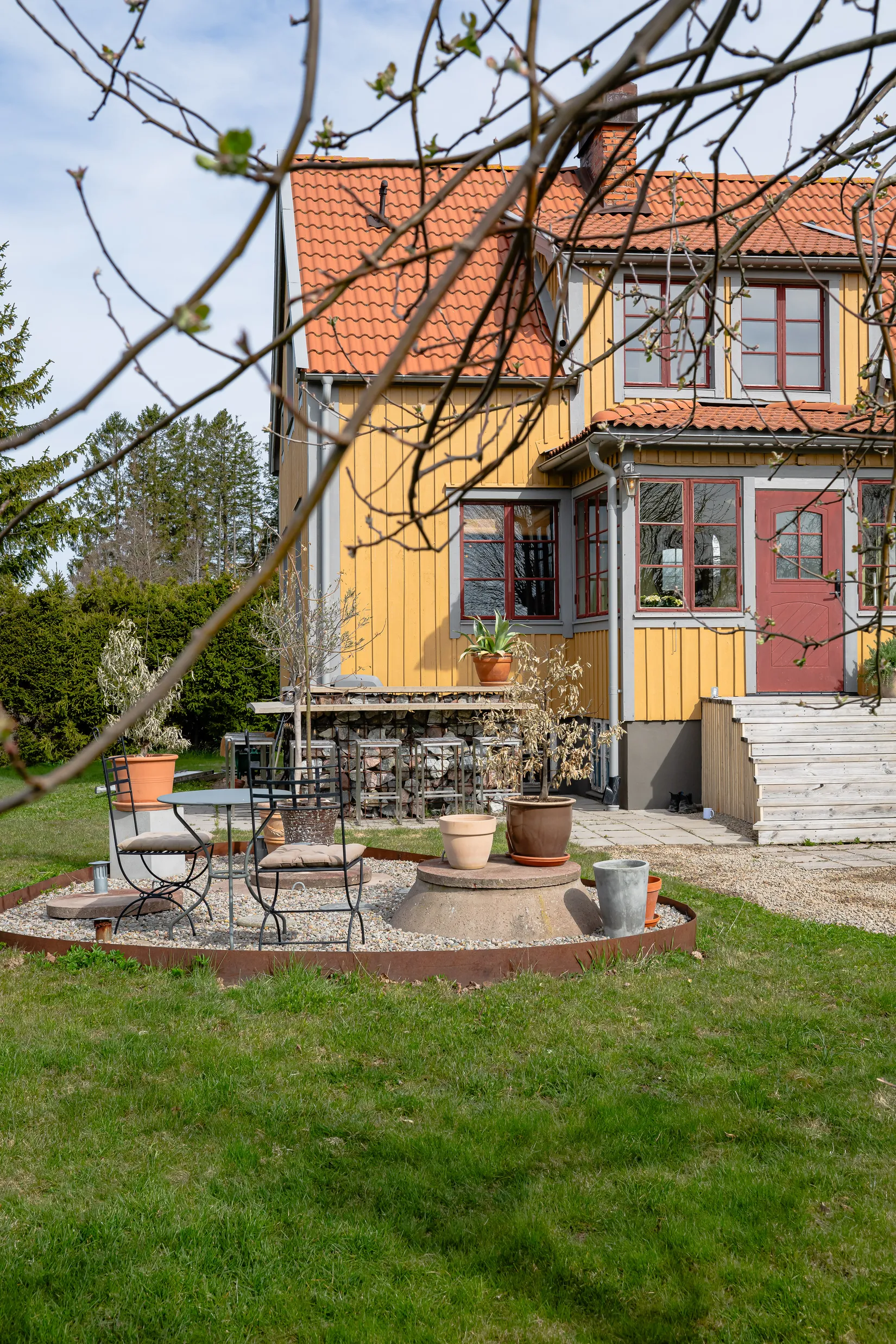 Villa,  Rosendal, Trosa