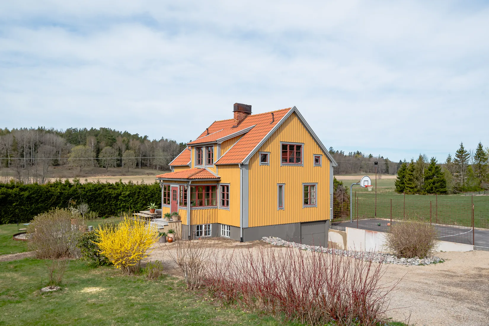 Villa,  Rosendal, Trosa