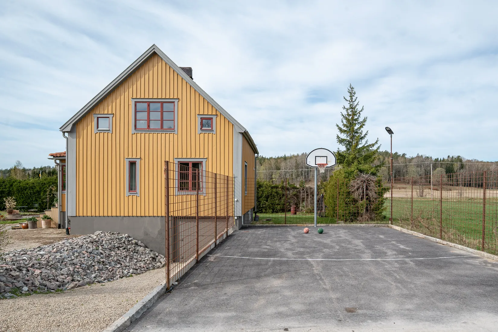 Villa,  Rosendal, Trosa