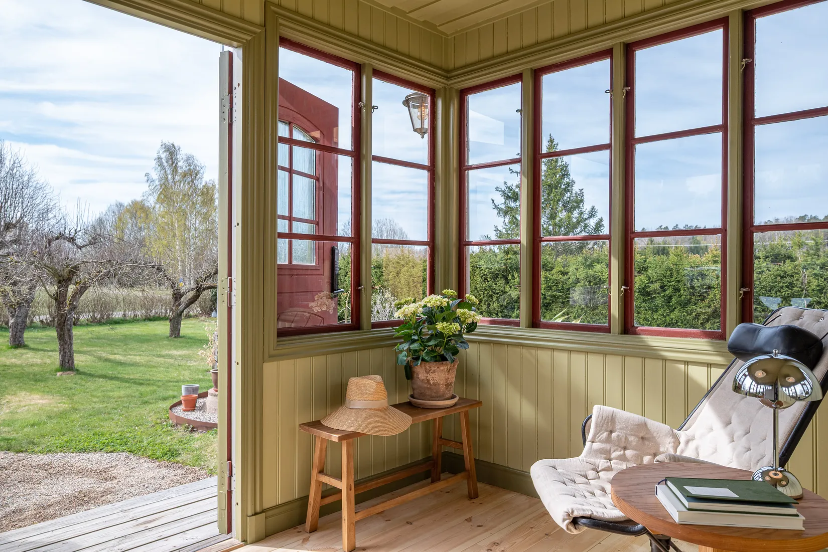 Villa,  Rosendal, Trosa