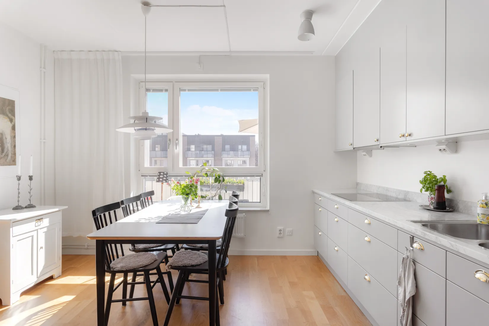 Bostadsrätt, Beckomberga allé 13, Bromma / Beckomberga, Stockholm