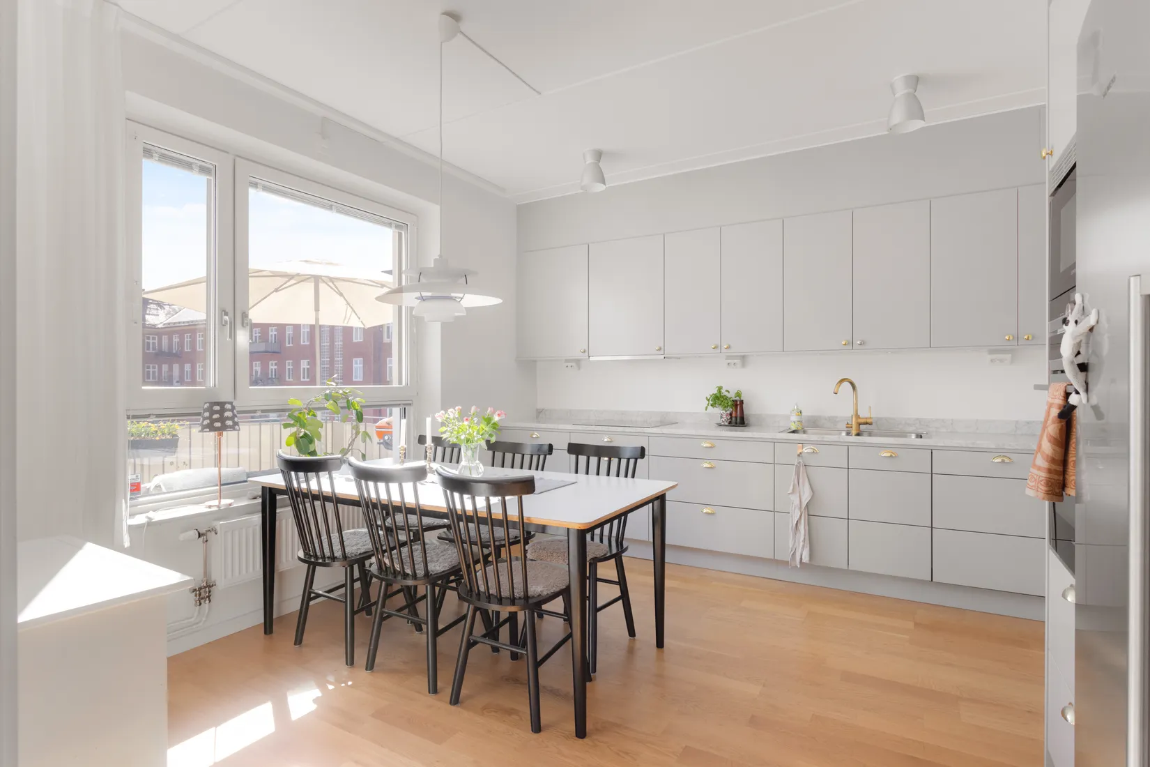 Bostadsrätt, Beckomberga allé 13, Bromma / Beckomberga, Stockholm