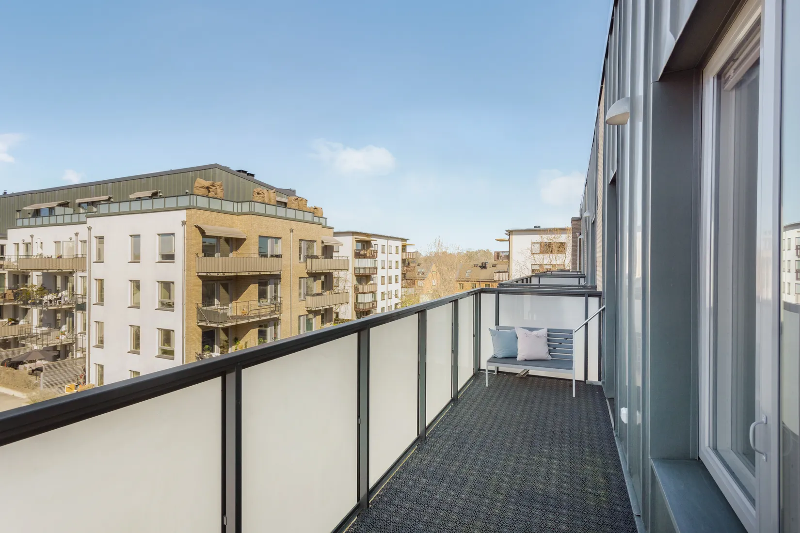 Bostadsrätt, Beckomberga allé 13, Bromma / Beckomberga, Stockholm