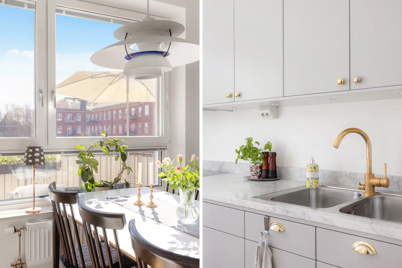 Bostadsrätt, Beckomberga allé 13, Bromma / Beckomberga, Stockholm