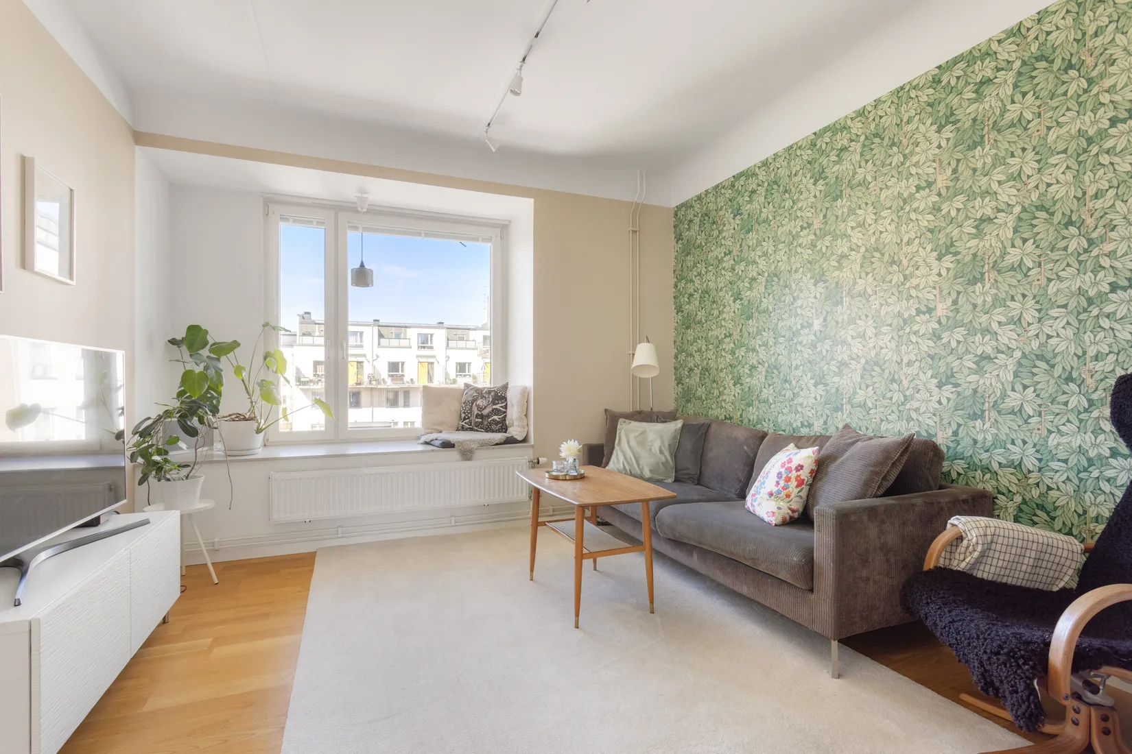 Bostadsrätt, Beckomberga allé 13, Bromma / Beckomberga, Stockholm