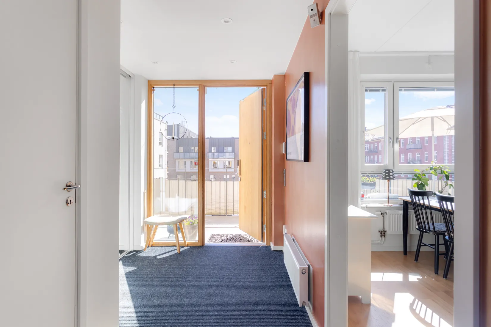 Bostadsrätt, Beckomberga allé 13, Bromma / Beckomberga, Stockholm