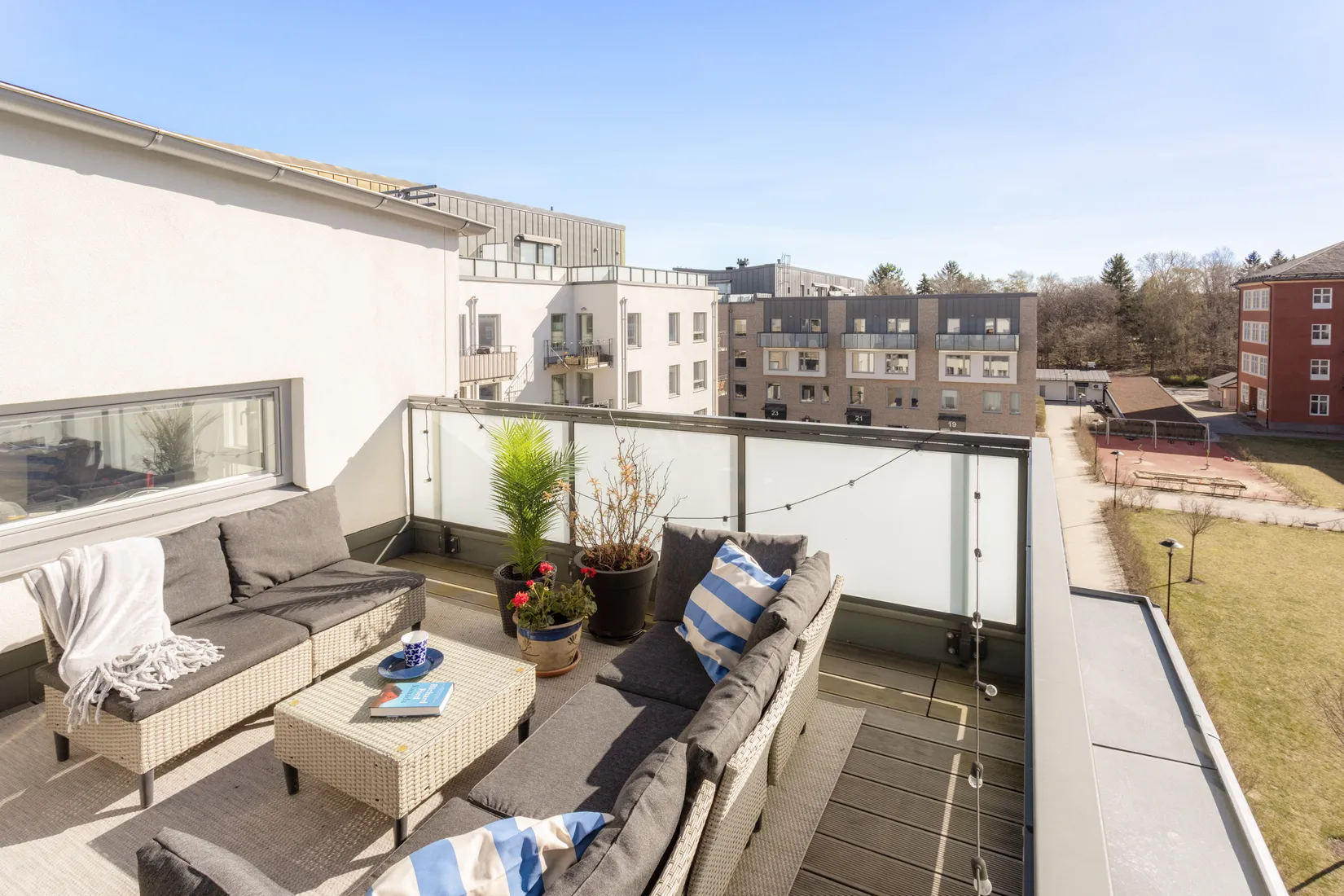 Bostadsrätt, Beckomberga allé 13, Bromma / Beckomberga, Stockholm