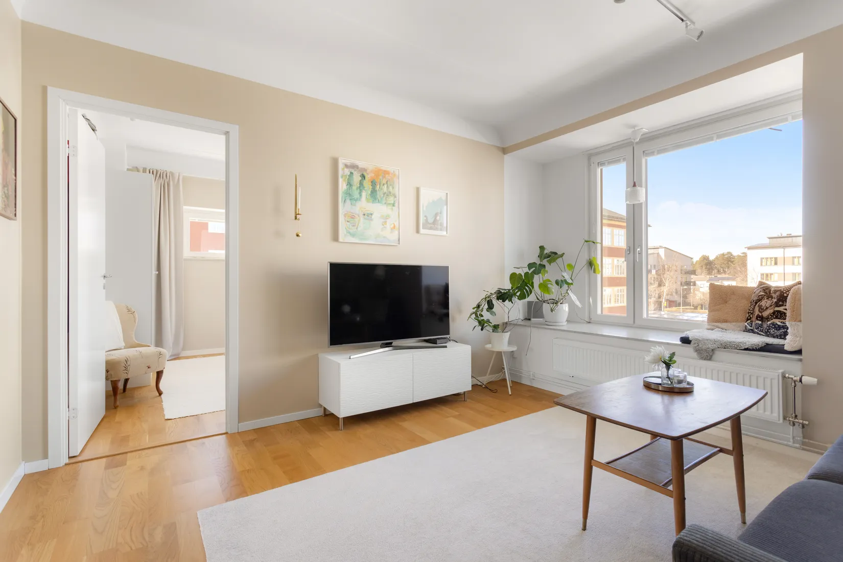 Bostadsrätt, Beckomberga allé 13, Bromma / Beckomberga, Stockholm