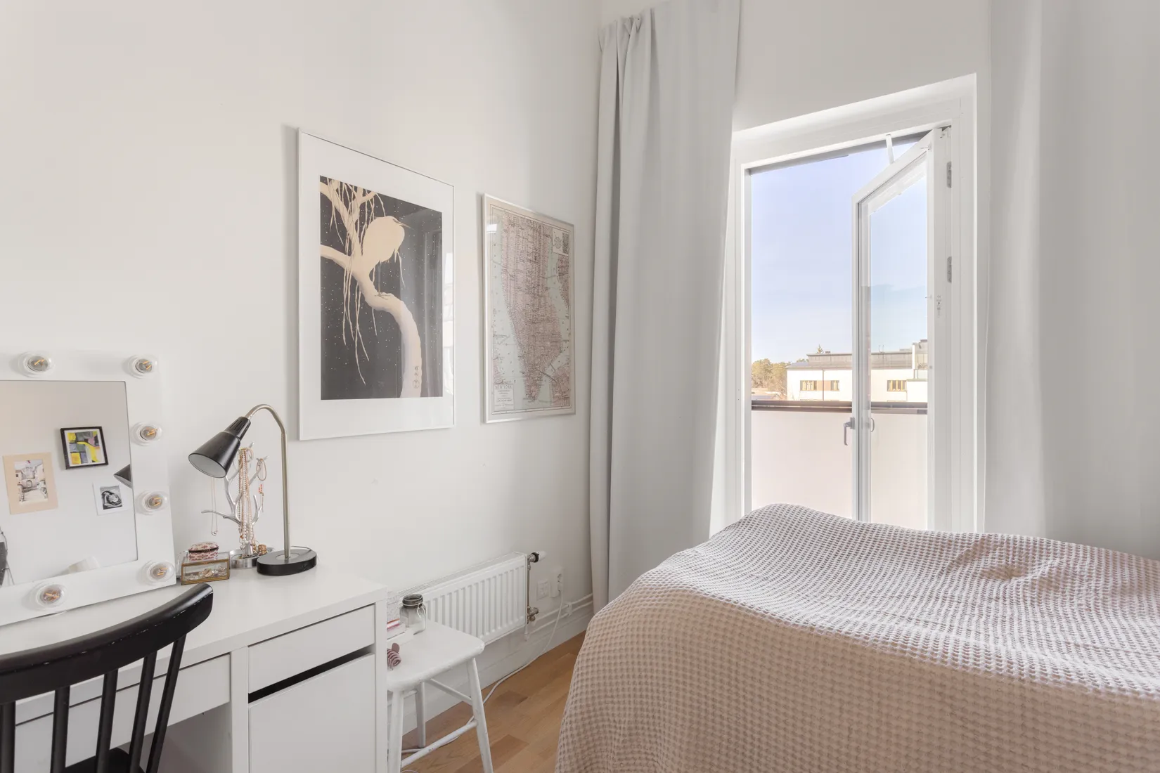 Bostadsrätt, Beckomberga allé 13, Bromma / Beckomberga, Stockholm