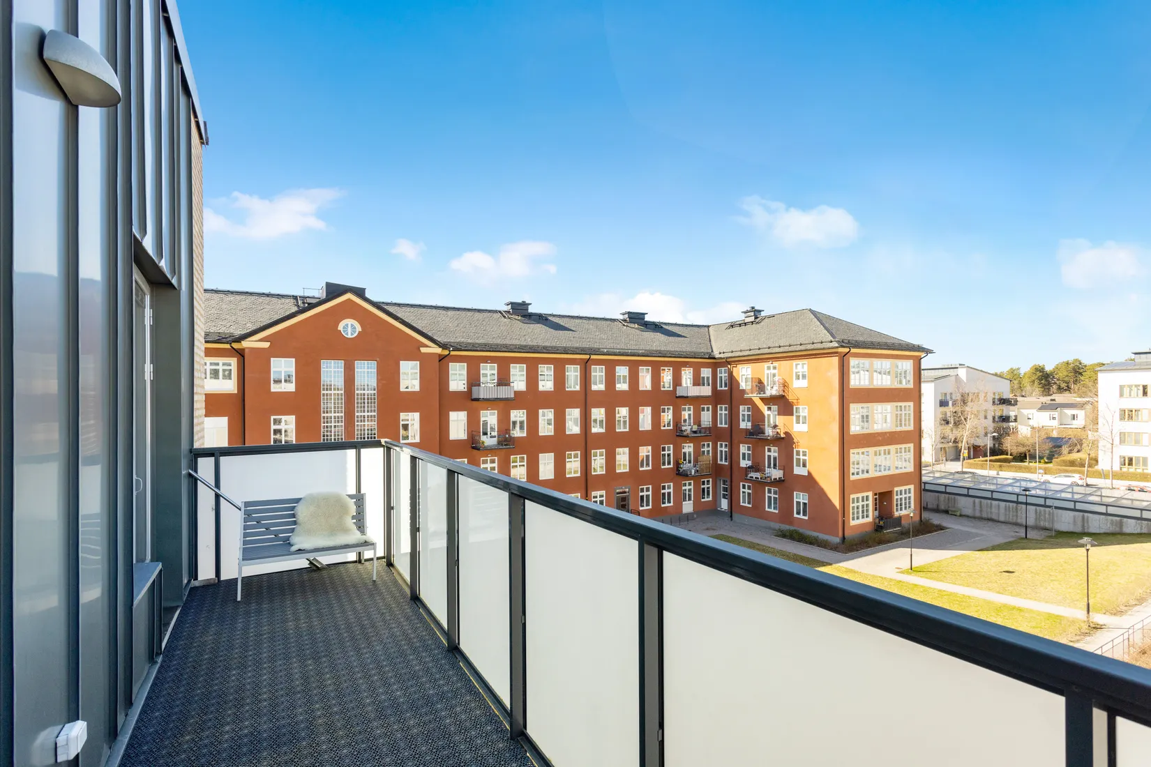 Bostadsrätt, Beckomberga allé 13, Bromma / Beckomberga, Stockholm