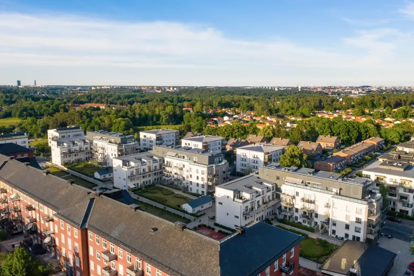 Bostadsrätt, Beckomberga allé 13, Bromma / Beckomberga, Stockholm