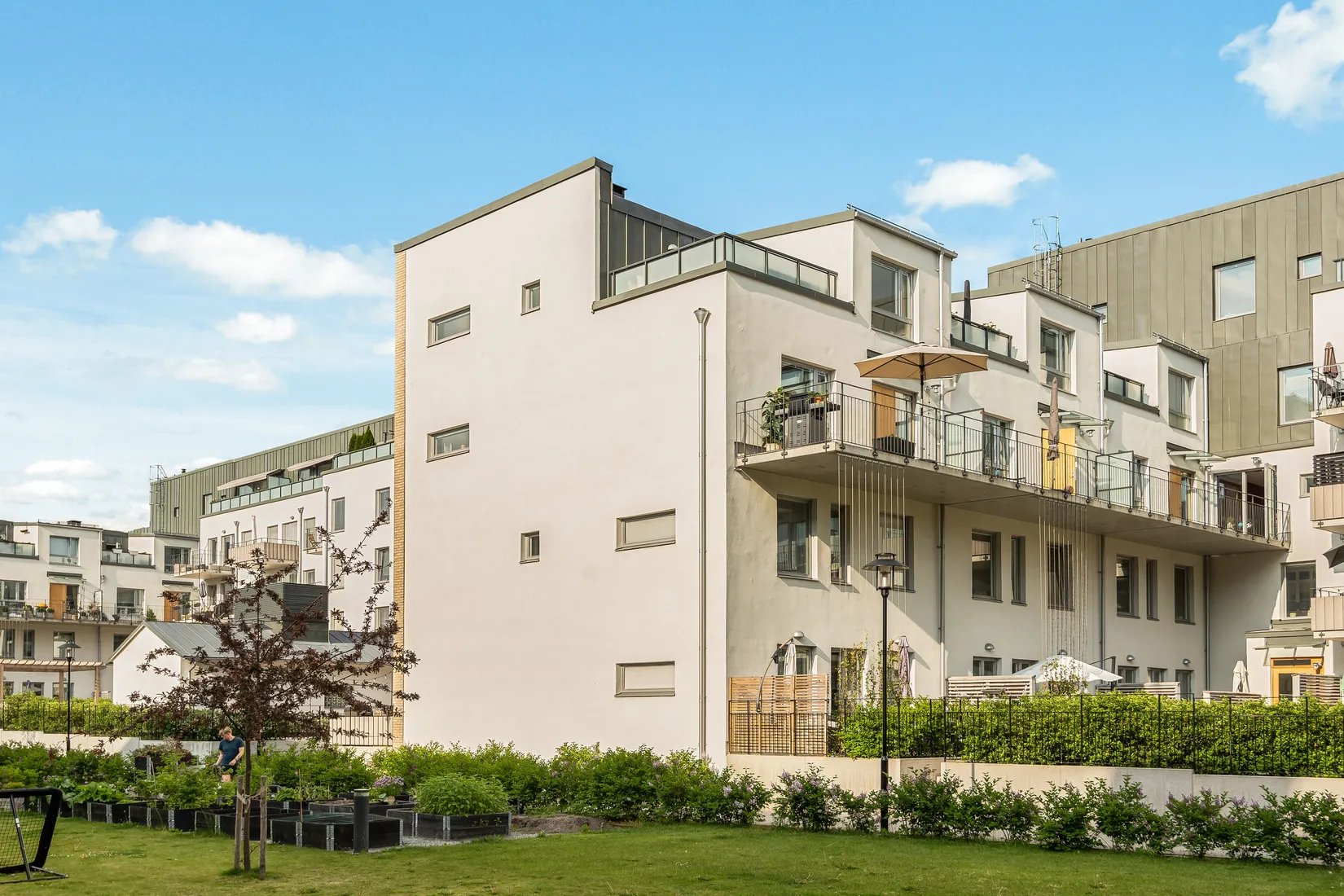 Bostadsrätt, Beckomberga allé 13, Bromma / Beckomberga, Stockholm