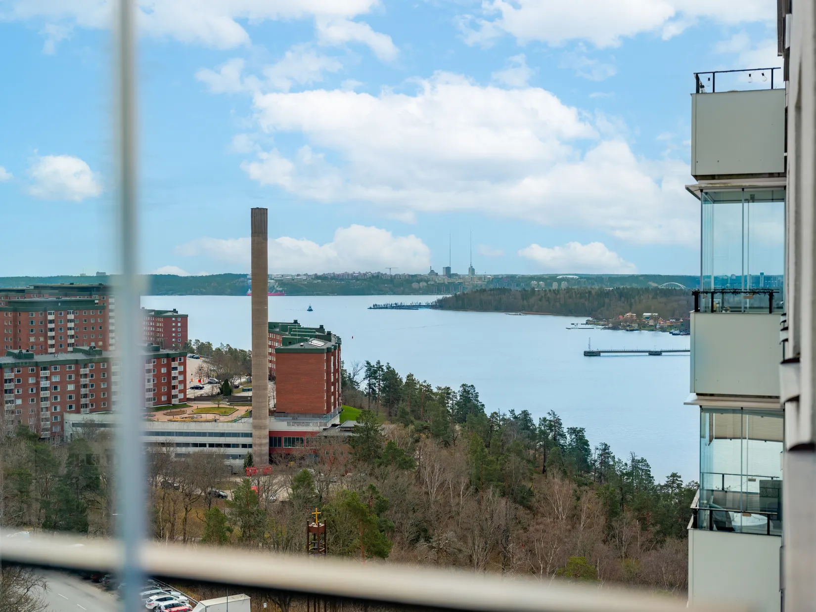 Bostadsrätt, Bodalsvägen 22, Bodal, Lidingö