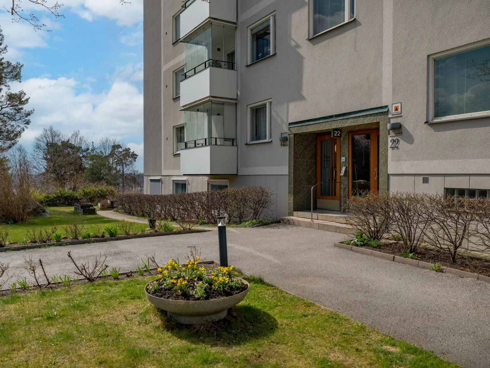 Bostadsrätt, Bodalsvägen 22, Bodal, Lidingö