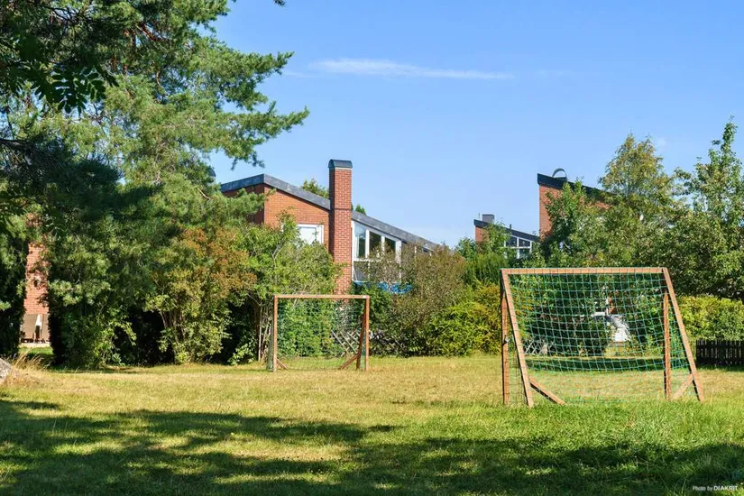 Villa, Radhus, Långsjöhöjden 69, Älvsjö - Långsjö, Stockholm