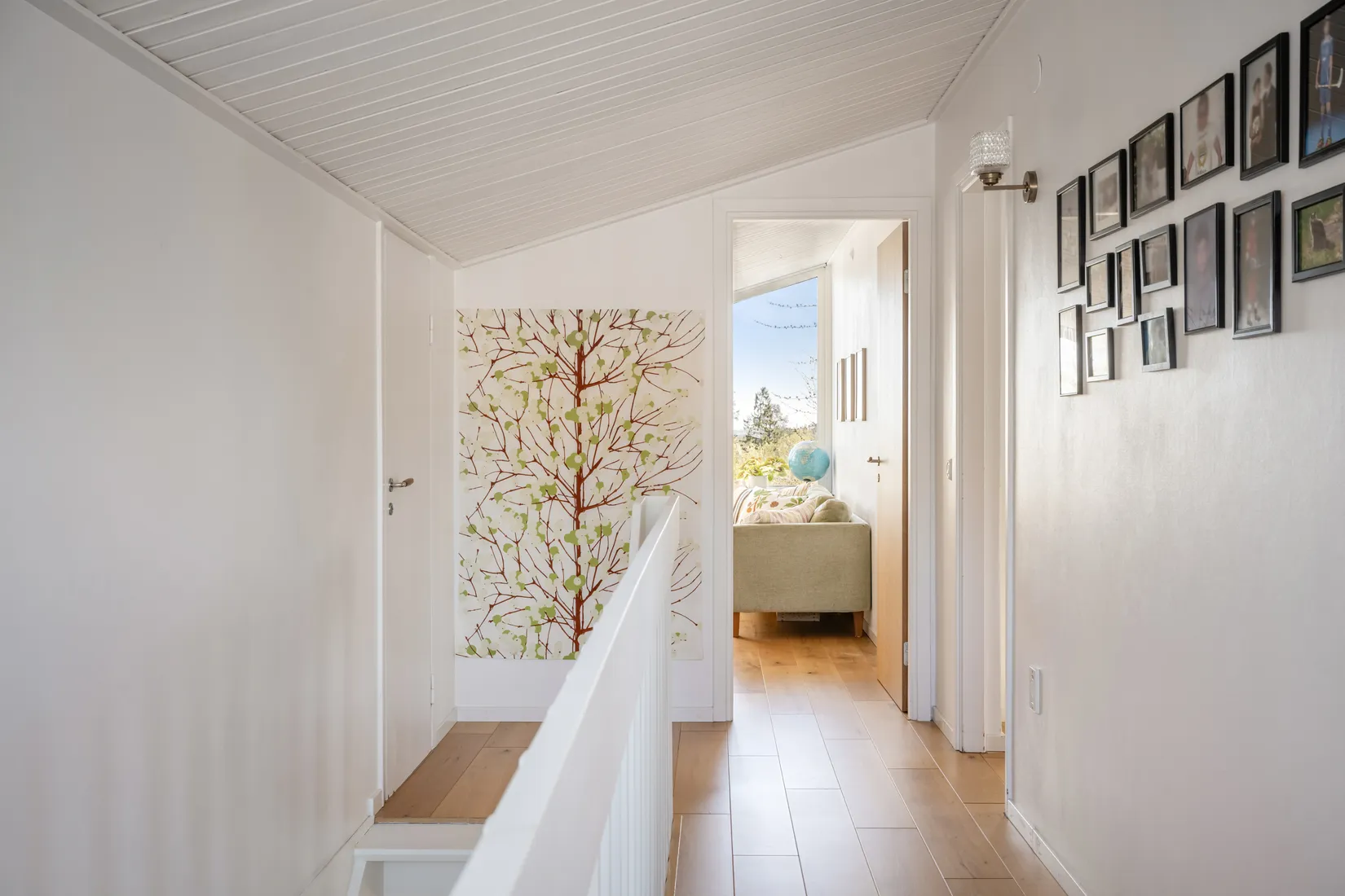 Villa, Radhus, Långsjöhöjden 69, Älvsjö - Långsjö, Stockholm