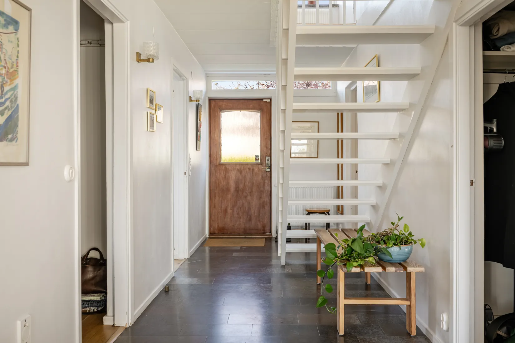 Villa, Radhus, Långsjöhöjden 69, Älvsjö - Långsjö, Stockholm