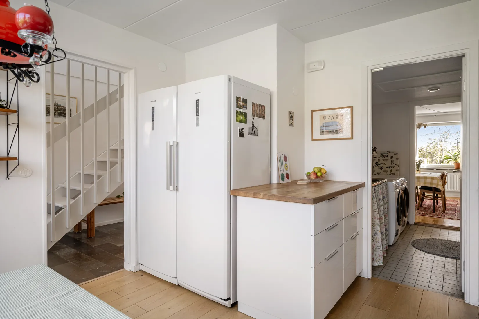 Villa, Radhus, Långsjöhöjden 69, Älvsjö - Långsjö, Stockholm