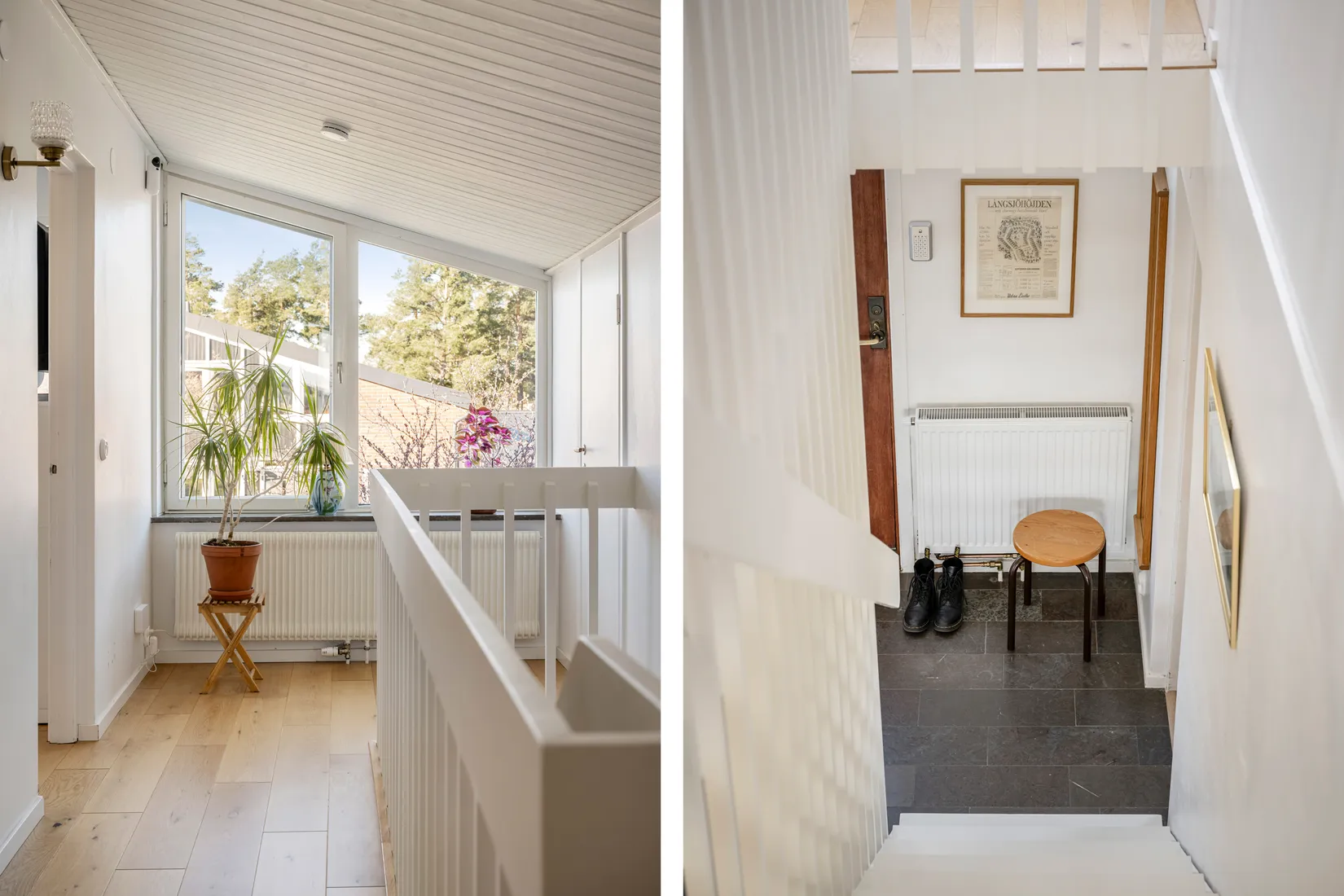 Villa, Radhus, Långsjöhöjden 69, Älvsjö - Långsjö, Stockholm