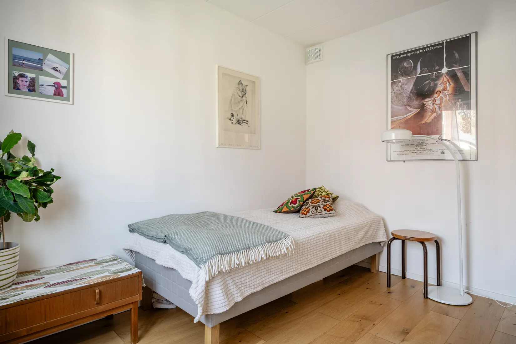 Villa, Radhus, Långsjöhöjden 69, Älvsjö - Långsjö, Stockholm