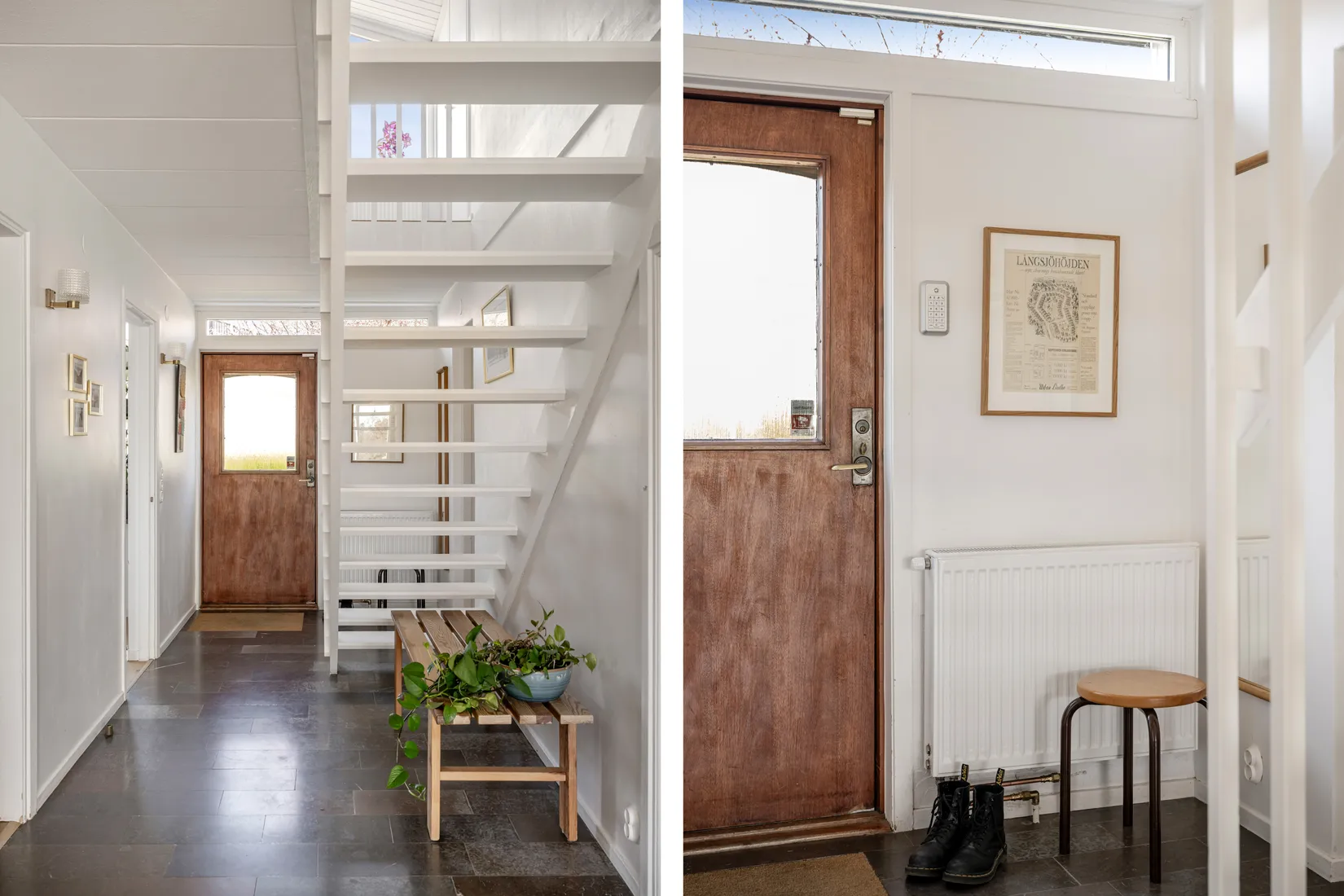 Villa, Radhus, Långsjöhöjden 69, Älvsjö - Långsjö, Stockholm