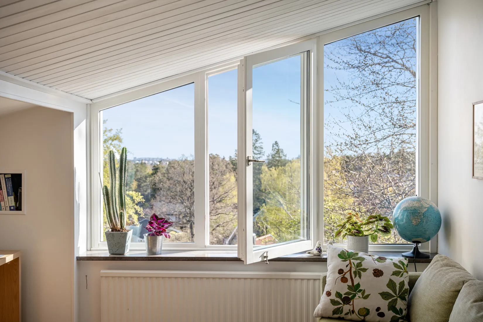 Villa, Radhus, Långsjöhöjden 69, Älvsjö - Långsjö, Stockholm
