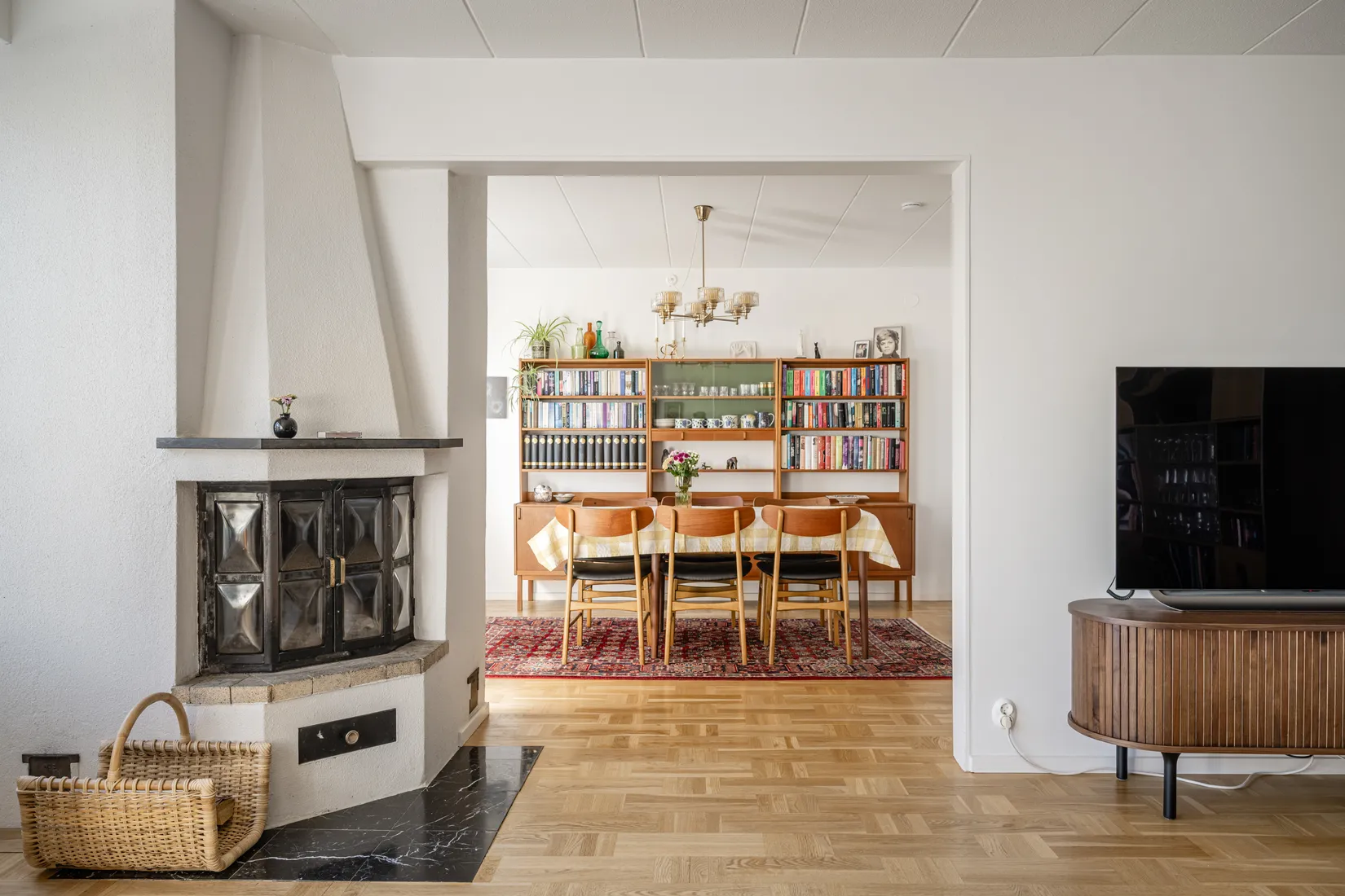 Villa, Radhus, Långsjöhöjden 69, Älvsjö - Långsjö, Stockholm