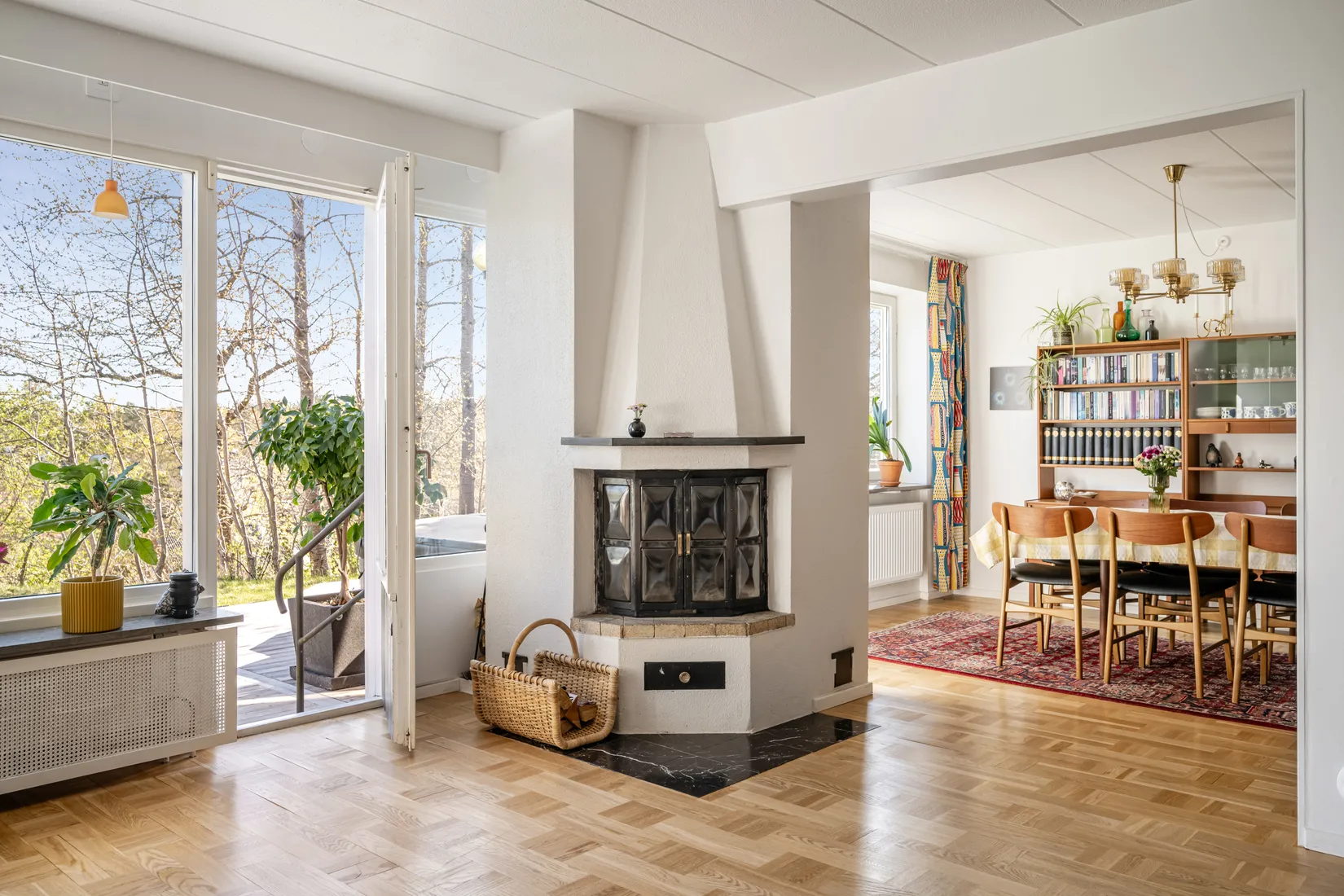 Villa, Radhus, Långsjöhöjden 69, Älvsjö - Långsjö, Stockholm