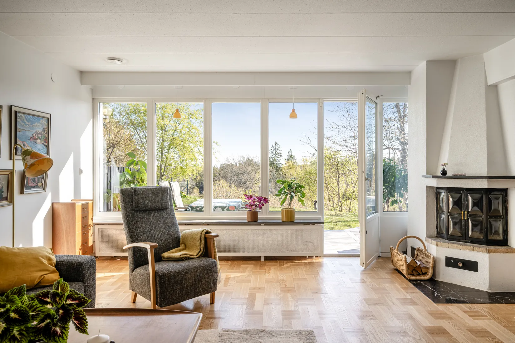 Villa, Radhus, Långsjöhöjden 69, Älvsjö - Långsjö, Stockholm
