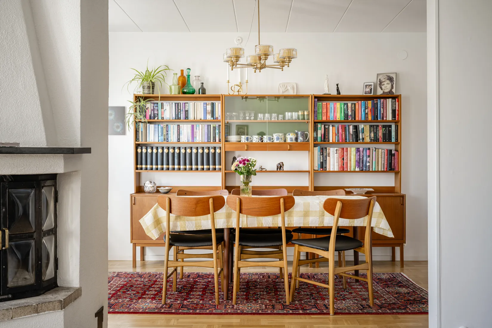 Villa, Radhus, Långsjöhöjden 69, Älvsjö - Långsjö, Stockholm